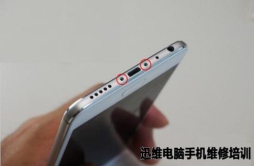 魅蓝E拆机 图3