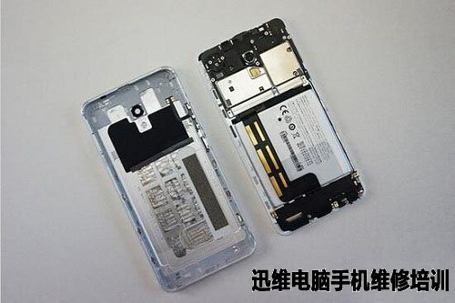 魅蓝E拆机 图5