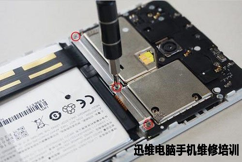 魅蓝E拆机 图9