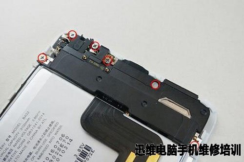 魅蓝E拆机 图15