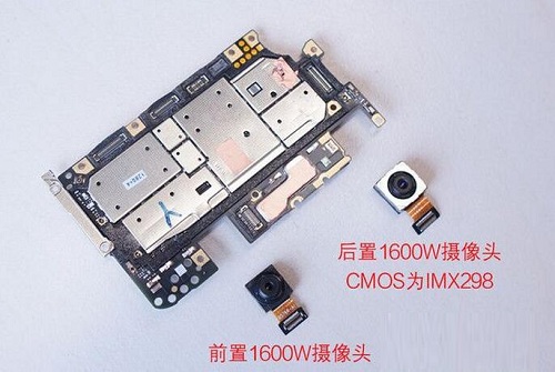 vivo X7 Plus拆机 图14