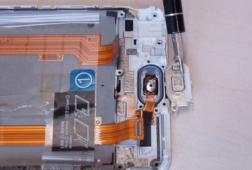 vivo X7 Plus拆机 图22