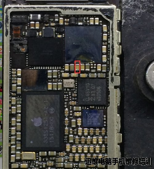 iPhone6开机不显示