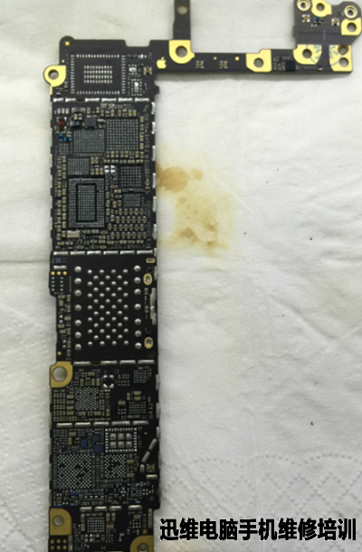 iPhone6搬板的过程
