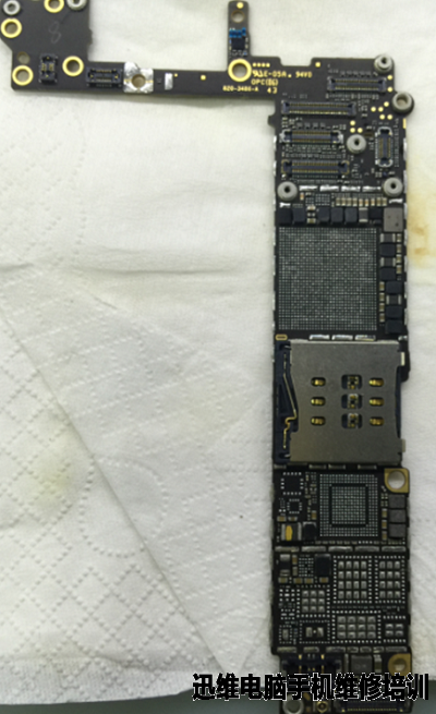 iPhone6搬板的过程