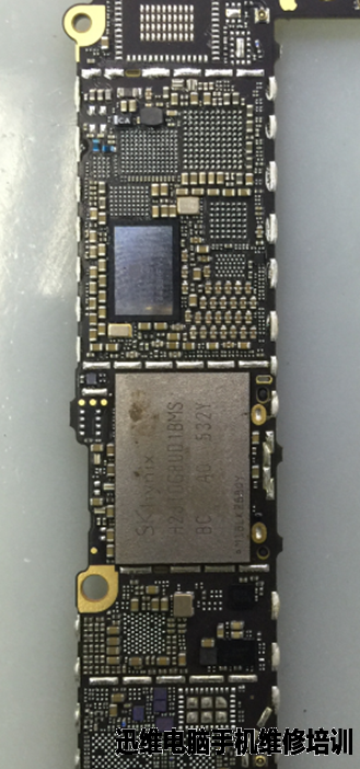 iPhone6搬板的过程