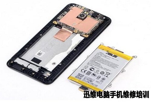 华硕ZenFone 2拆机 图13