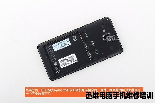 欣赏红米的内在，红米2A拆机图解