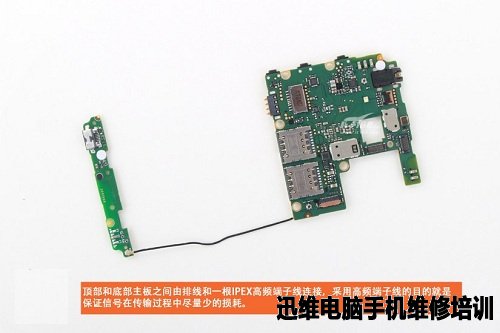 欣赏红米的内在，红米2A拆机图解