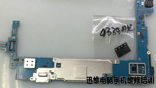 三星SM-T310平板无WIFI维修