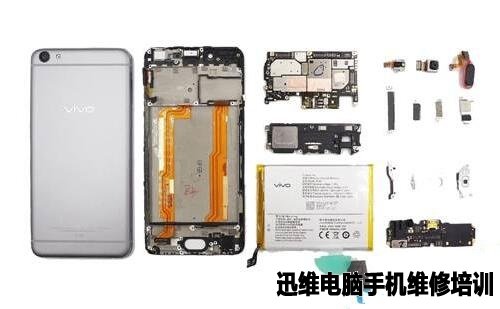 vivo X7拆机 图26