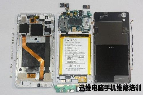 平凡的小辣椒：小辣椒S3手机拆机详解！