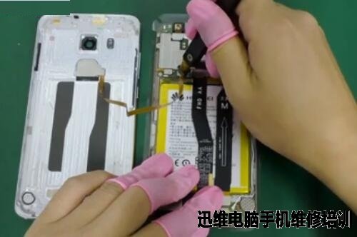 华为G9 Plus拆机 图10