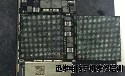 iphone6p刷机报错4005维修