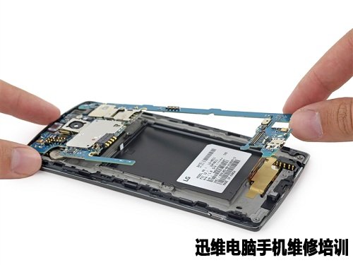 LG G4完全拆解：X光照片上场！