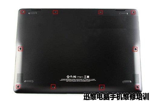 三星NoteBook 9 Spin拆机 图4