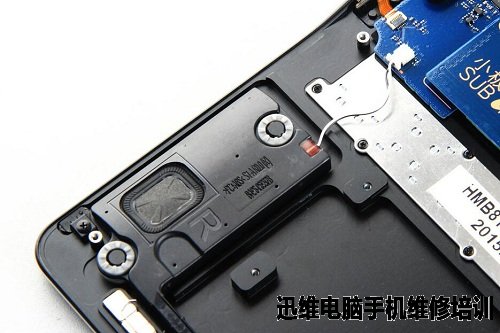 三星NoteBook 9 Spin拆机 图10
