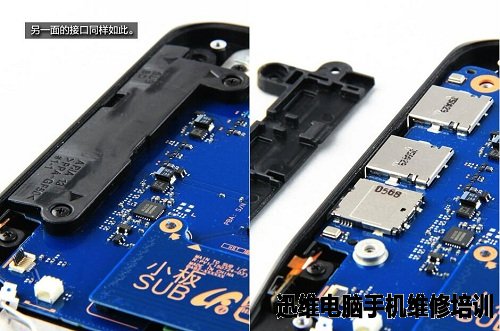 三星NoteBook 9 Spin拆机 图20