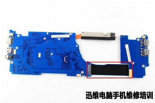 三星NoteBook 9 Spin拆机 图23