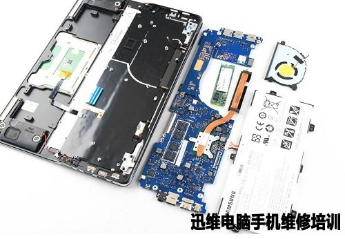 三星NoteBook 9 Spin拆机 图24