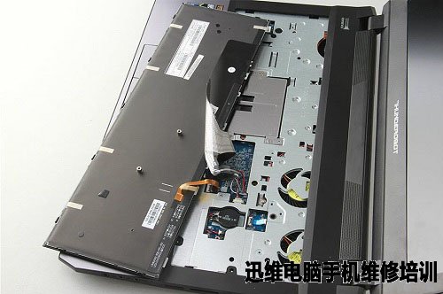 雷神ST Pro拆机 图5