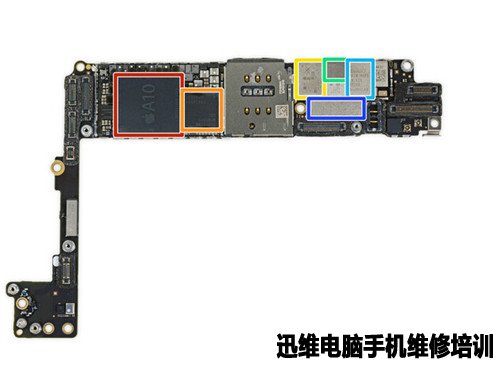 iPhone 7 Plus拆机 图28