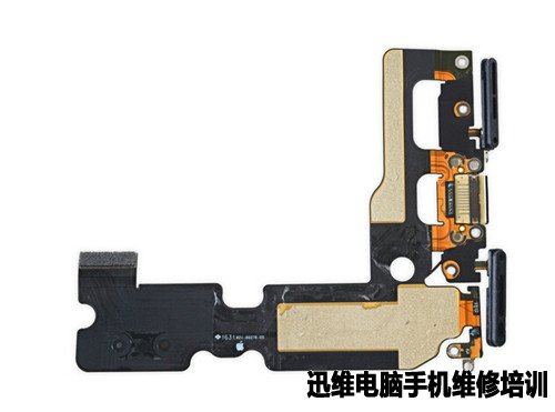 iPhone 7 Plus拆机 图34