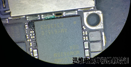 iPhone6经常无服务维修