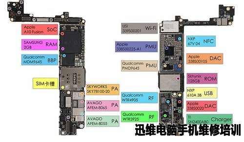 iPhone7拆机 图55