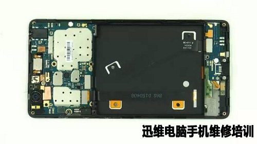 小米4i拆机探究竟：做工居然是这样的