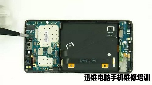 小米4i拆机探究竟：做工居然是这样的