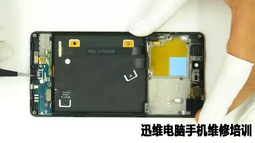 小米4i拆机探究竟：做工居然是这样的