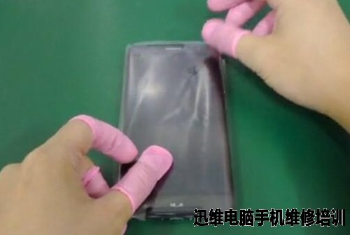 华为麦芒5拆机 图4