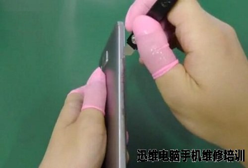 华为麦芒5拆机 图5