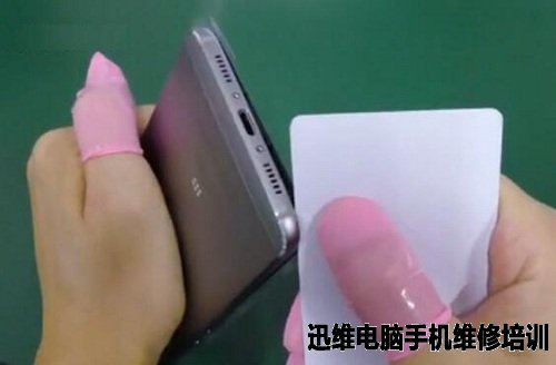 华为麦芒5拆机 图7