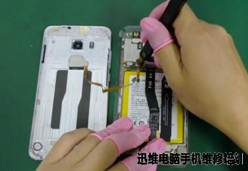 华为麦芒5拆机 图10