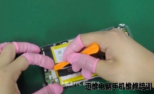 华为麦芒5拆机 图18