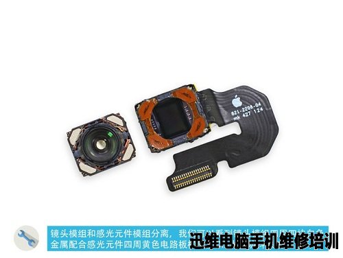苹果家族：iPhone6 Plus拆机图解