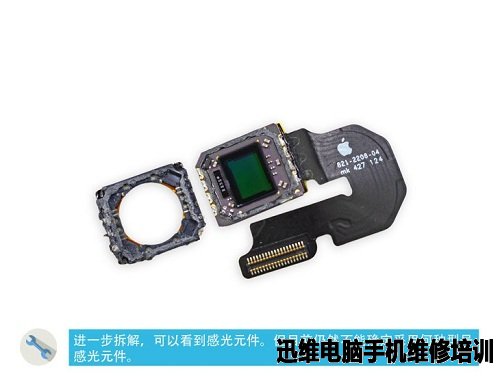 苹果家族：iPhone6 Plus拆机图解