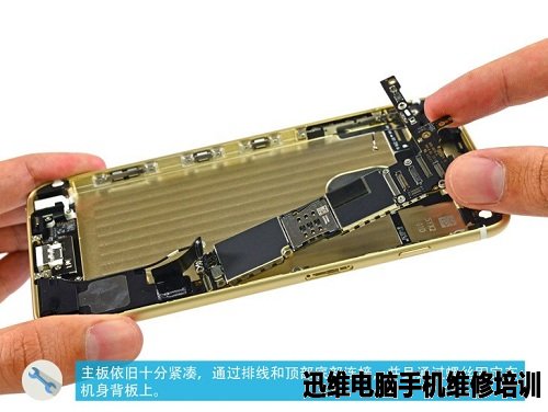 苹果家族：iPhone6 Plus拆机图解