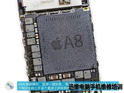 苹果家族：iPhone6 Plus拆机图解