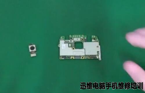 华为麦芒5拆机 图41