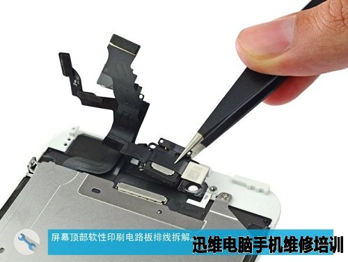 苹果家族：iPhone6 Plus拆机图解
