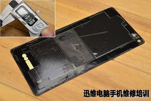 金立ELIFE S7手机做工如何？ 拆机见做工！