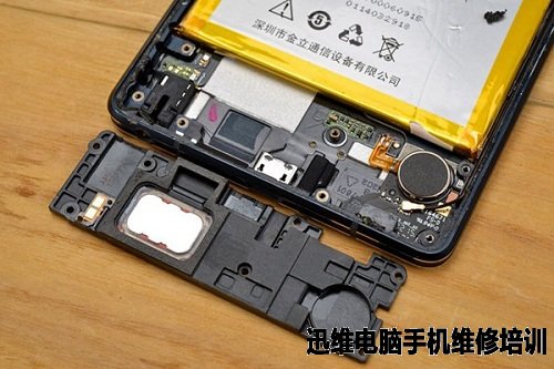 金立ELIFE S7手机做工如何？ 拆机见做工！