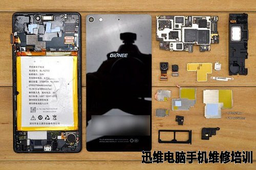 金立ELIFE S7手机做工如何？ 拆机见做工！