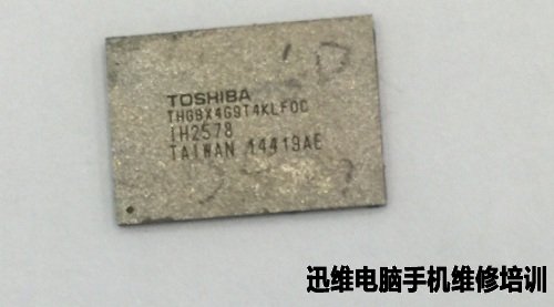 iphone6p无触摸维修
