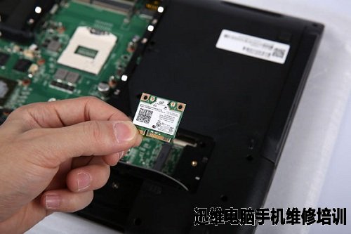 黑麦游戏本拆机 图13