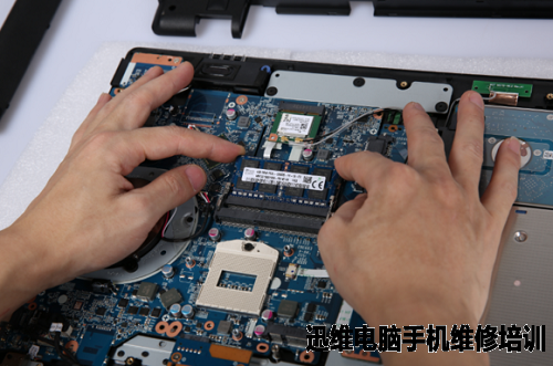 紫麦A拆机 图11