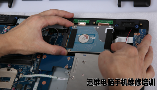 紫麦A拆机 图13